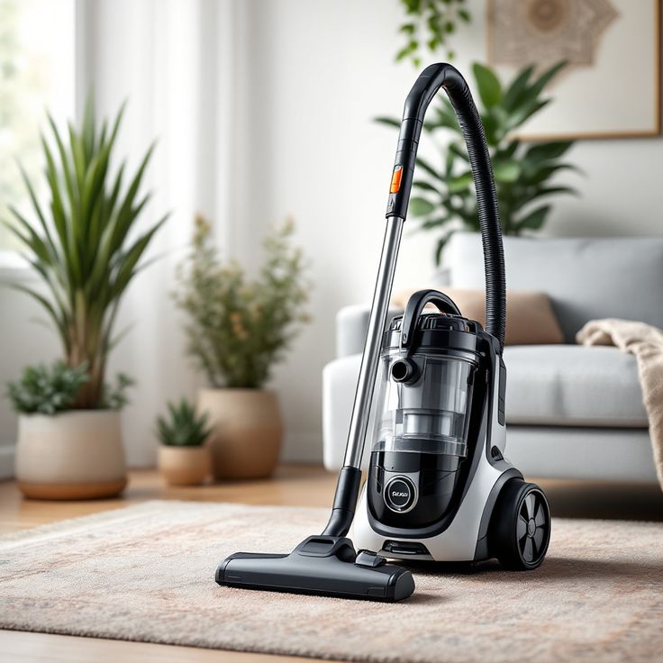 Vacuum Cleaner